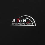 A to B Performance and Tuning Logo - Entry #1634