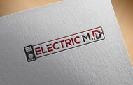 Electric M.D Logo - Entry #1391
