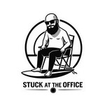 Stuck At The Office Logo - Entry #389