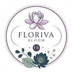 FLORIVA BLOOM Logo - Entry #1964