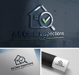 All Clear Inspections LLC Logo - Entry #807