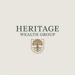Heritage Wealth Group Logo - Entry #658
