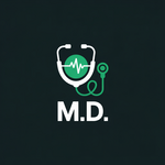 Electric M.D Logo - Entry #1719