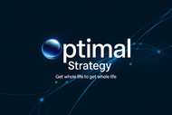 Optimal Strategy Logo - Entry #53