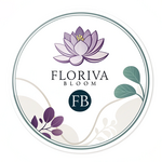 FLORIVA BLOOM Logo - Entry #1966