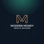 Modern Money Wealth Advisors Logo - Entry #1297