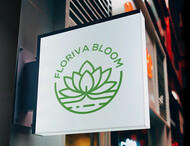 FLORIVA BLOOM Logo - Entry #2332