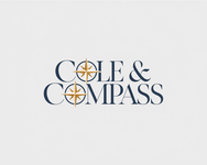 Cole & Compass Logo - Entry #1496