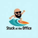 Stuck At The Office Logo - Entry #513