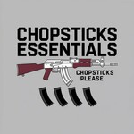 Chopsticks Essentials Logo - Entry #200