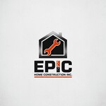 Epic Home Construction Inc Logo - Entry #461