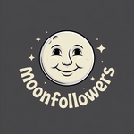 Moonfollowers Logo - Entry #1205