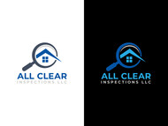 All Clear Inspections LLC Logo - Entry #1079