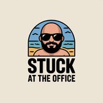 Stuck At The Office Logo - Entry #540