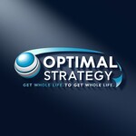 Optimal Strategy Logo - Entry #809