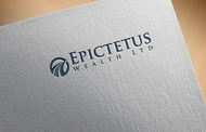 Epictetus Wealth Ltd. Logo - Entry #36