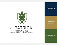 J. Patrick Financial Logo - Entry #2720