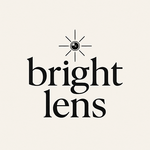 BRIGHT LENS or BRIGHT LENS STUDIO Logo - Entry #1479