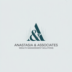 Anastasia & Associates Wealth Management Solutions Logo - Entry #310