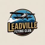 Leadville Flying Club Logo - Entry #2070