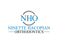 Ninette Hacopian Orthodontics Logo - Entry #25