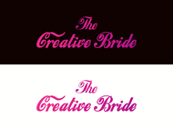 The Creative Bride Logo - Entry #75