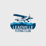 Leadville Flying Club Logo - Entry #2301