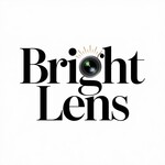BRIGHT LENS or BRIGHT LENS STUDIO Logo - Entry #2073