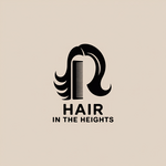Hair in the Heights Logo - Entry #100