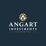 Angart Investments Logo - Entry #725