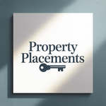 Property Placements Logo - Entry #1013