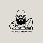 Stuck At The Office Logo - Entry #648