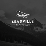 Leadville Flying Club Logo - Entry #812