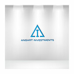 Angart Investments Logo - Entry #1127