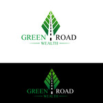 Green Road Wealth Logo - Entry #499