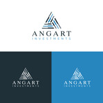 Angart Investments Logo - Entry #1247