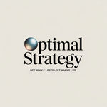 Optimal Strategy Logo - Entry #2222
