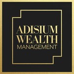 Adisium Wealth Management Logo - Entry #703
