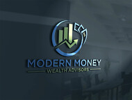 Modern Money Wealth Advisors Logo - Entry #2019