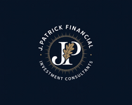J. Patrick Financial Logo - Entry #3498