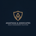Anastasia & Associates Wealth Management Solutions Logo - Entry #1098