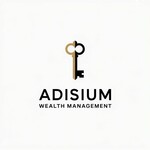 Adisium Wealth Management Logo - Entry #223