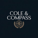 Cole & Compass Logo - Entry #1105