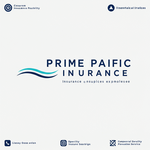 PRIME PACIFIC INSURANCE Logo - Entry #1854