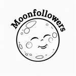 Moonfollowers Logo - Entry #878
