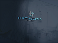 Heritage Wealth Group Logo - Entry #917
