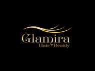 Glamira Hair Beauty Logo - Entry #991