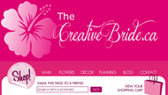 The Creative Bride Logo - Entry #56