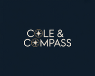 Cole & Compass Logo - Entry #702