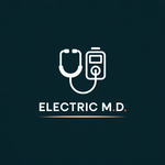 Electric M.D Logo - Entry #2172